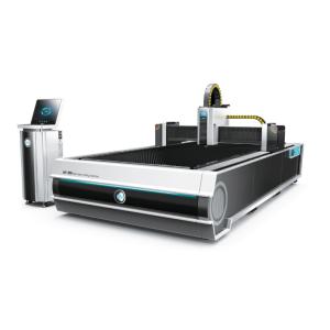 1530 CNC Stainless Sheet Fiber Laser Cutting Machine Fully Automatic