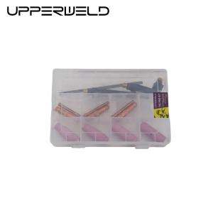 Glass WP17 18 26 10N Ceramic Tig Welding Kit for Tig Welding Consumables Torch