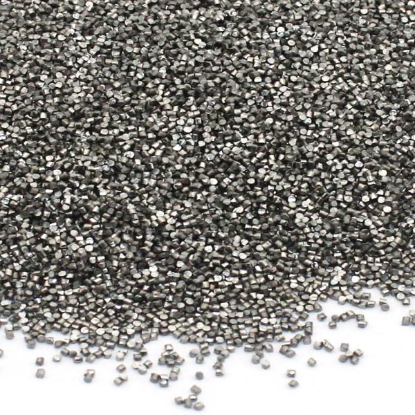 High-Carbon Steel Cut Wire Shot HRC 50-55