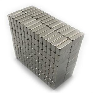Thinckness Magnetization Industrial Neodymium Magnets 33UH 33SH