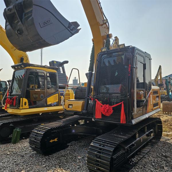 Buy SY75 SY60 Used Sany Excavator Equipment SY155C Pro Sany Crawler at wholesale prices
