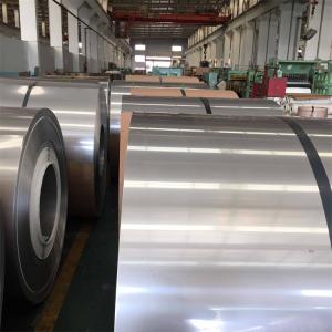 Quality Good Reflexivity Inox 430 Stainless Steel Coil Strip Skin Passed for sale