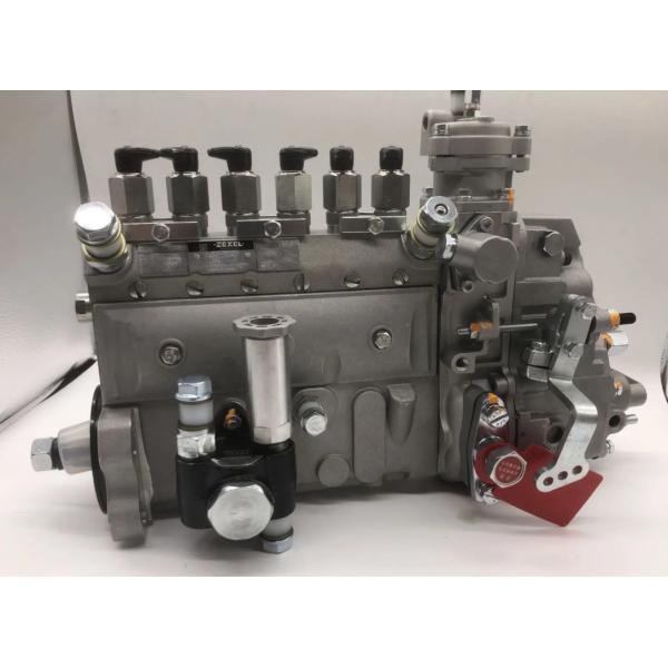 6D102 Engine High Pressure Pump 6738-71-1530 Saa6d102e Zexe 101609-3760 101062-9310 PC200-7 Excavator Fuel Pump