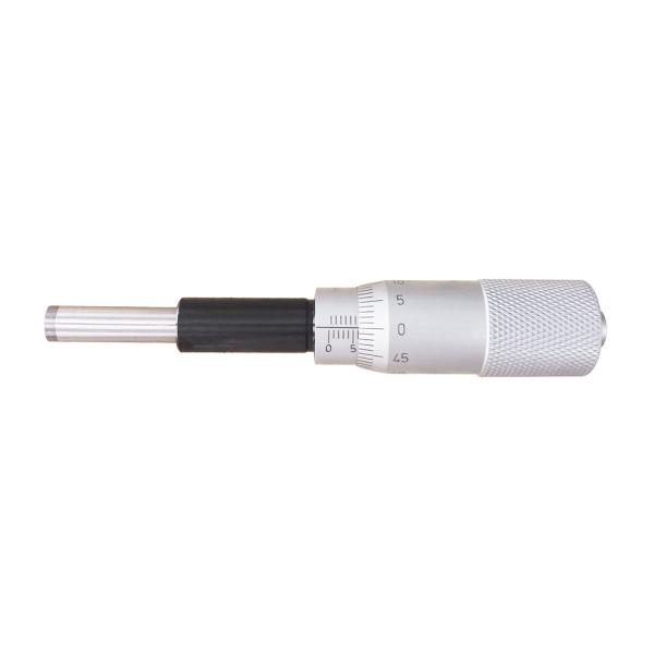 Buy 0-25mm Micrometer Heads With Differential Gear Principle For Adjustable Positioning Device at wholesale prices
