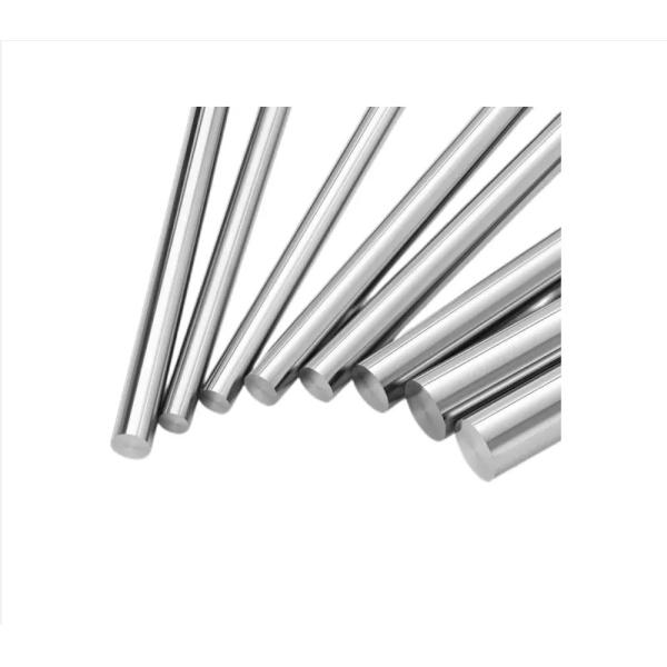 High quality Cemented Polished Tungsten Carbide Rods Round Bar for carbide