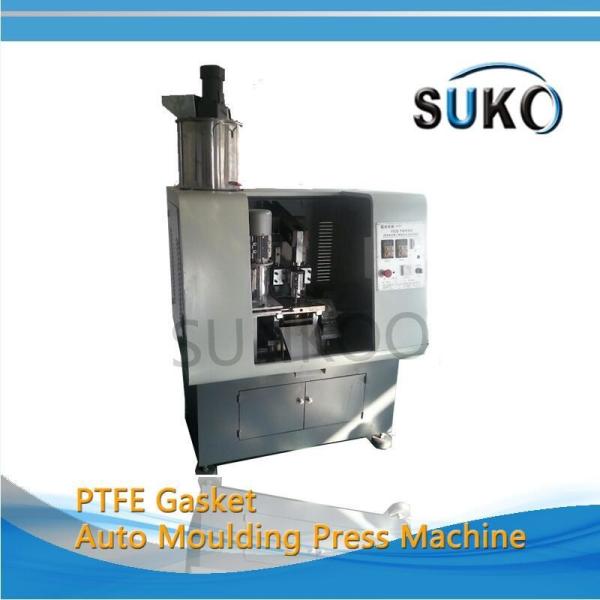 Buy Automatic PTFE Gasket Molding Machine 5KW 1400r/Min Intelligent Control  4/5000 Precision instrument at wholesale prices