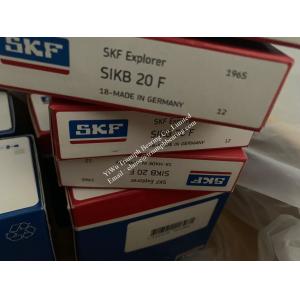 Rod ends with a female thread SIKB 20 F , SIKB20F