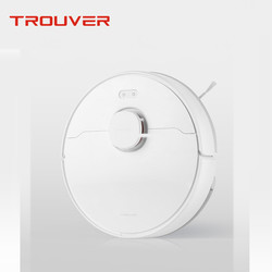 TROUVER Finder Robot Vacuum Cleaner For Home Automatic Sweeping Dust Sterilize