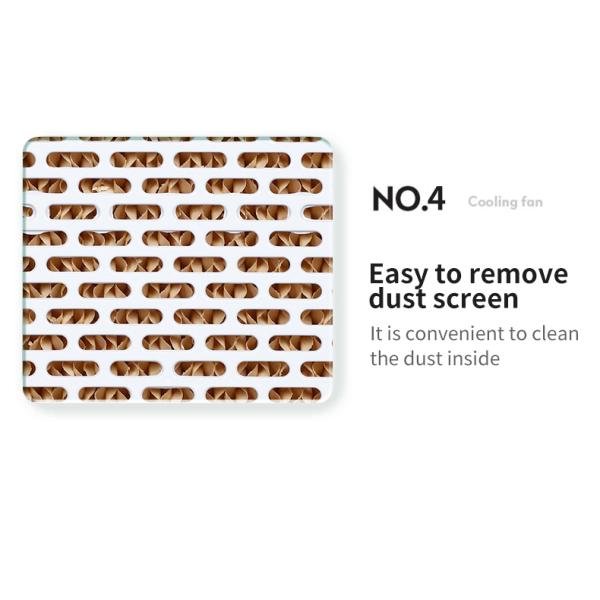 Energy- Bladeless Fan with Water Cooling and Air Conditioning Features EMC Accredited