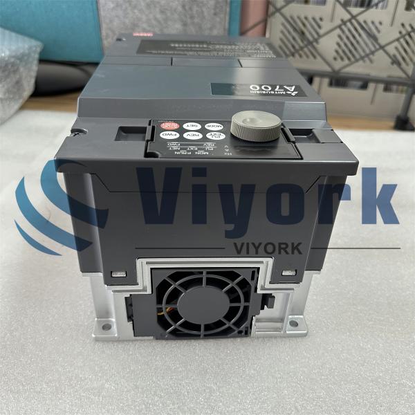 Mitsubishi FR-A740-00126-EC AC Inverter Drive Speed Controller 3.7KW 400V NEW