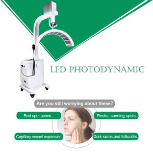 Biological LED Skin Rejuvenation Machine With Touch Screen