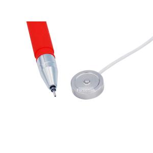 Subminiature low profile load cell 1kN 500N 200N 100N 50N Compression force