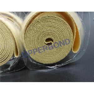 Aramid Format Garniture Tapes for Cigarette Manufacturing Machines