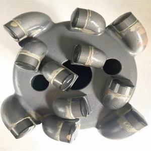 Tungsten Carbide Arc PDC Drag Bit Flat Head Type Matrix Drill Bit