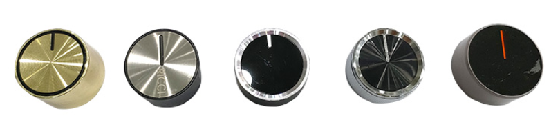 5-Burner Stainless Steel NG/LPG Gas Cooktop Electric Built-In Kitchen Stove With Metal Knobs For Outdoor Household Use 5