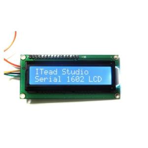 Quality 2x16 LCD LCM Display Module Screen Character 16×2 8×2 for sale