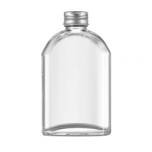 Modern Glass Beverage Bottles Perfect for Your Business Needs