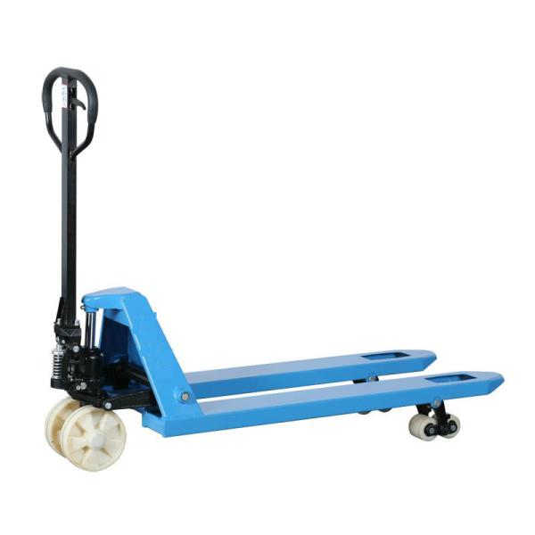 Buy AC25 Hand Manual Hydraulic Carrier Forklift at wholesale prices
