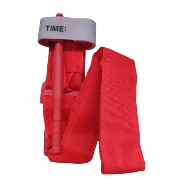 Professional black orange Gen 7 Tourniquet Emergency Outdoor fireman Tactical Medical tourniquet