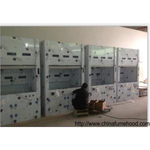 Multifunctional Chemical Fume Hood Equipment Rustproof Practical