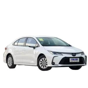 2022 Used Cars Toyota Corolla Second Hand Car Left Steering Energy Hybrid
