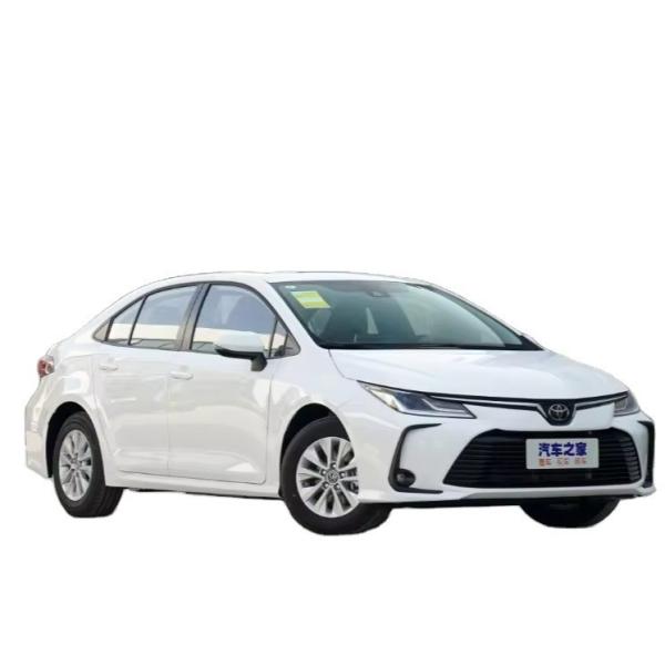 2022 Used Cars Toyota Corolla Second Hand Car Left Steering Energy Hybrid
