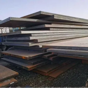 China Width 500-2000mm 4mm Mild Steel Sheet In Construction on sale
