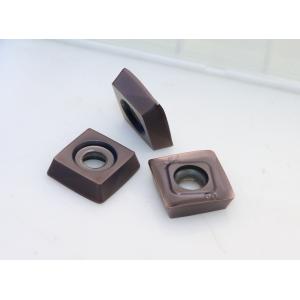 SOMT Series Indexable Milling Cutter CNC Carbide Milling Inserts