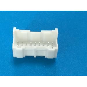 Quality Right Angle DIP 20 Pin PCB Board Connector / Stacking Connectors For Applicable Wire for sale