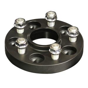 15mm All Black Forged Aluminum Wheel Spacers For TOYOTA C-HR RAV4 MR2 CAMRY