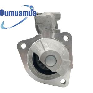 Quality 24V 14T 4.5KW starter motor YANMAR 6CH 6CX 4CH 127698-77010,0350-402-0020.0350 for sale