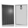 Portable 270W Polycrystalline Solar Panel , Caravan Solar Panels With TUV Certificated for sale