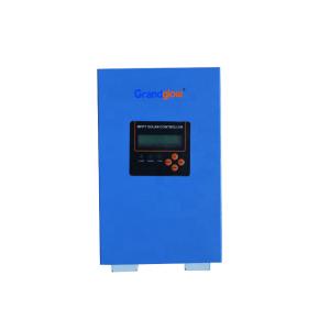 Smart Solar Charge Controller 20A 40A 60A 100A Solar System MPPT Type
