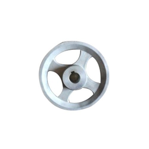 Buy A360 Aluminium Die Cast Products Steering Wheel Mold Die Parts For Construction Machinery at wholesale prices