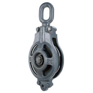 Quality High Load Capacity Sheave Block Pulley with Specification And Model for sale
