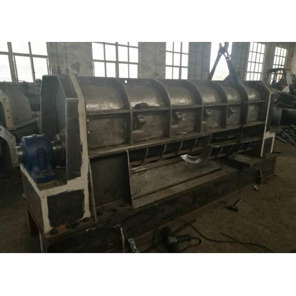 380V Waste Paper Pulp Cleaner Dump Rejector For Tailings Treatment