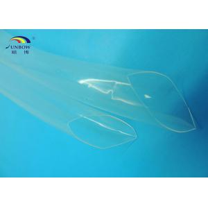Semi-rigid Thin Wall Heat Shrinkable FEP Tubes High Temperature and Non