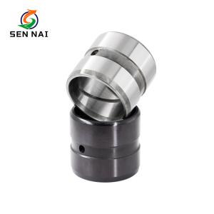 Multipurpose Industrial Oil Impregnated Steel Bushing Wear Resistant