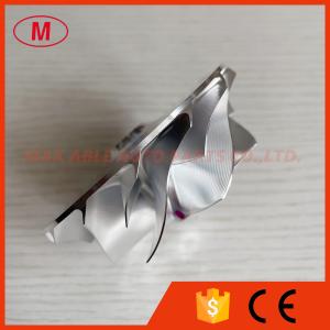 B58 Reverse 66.00/82.00mm 7+7 Blades Point Milling Turbo Milling/Aluminum 2618