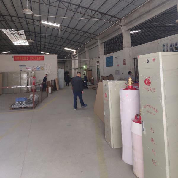 fire control  extinguishing device