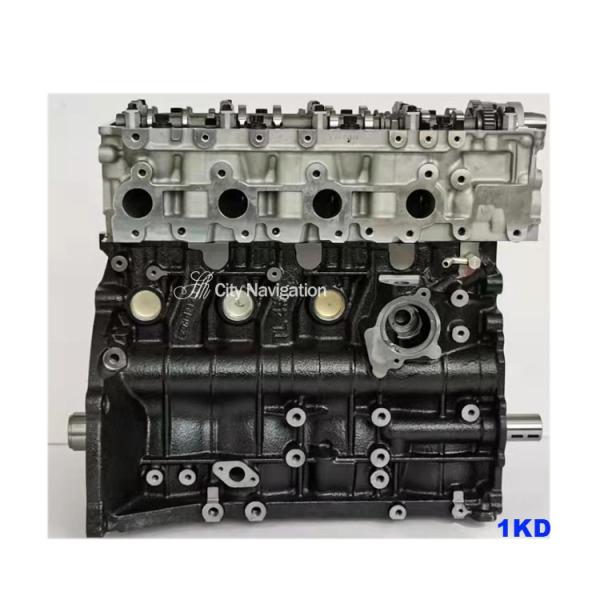 2.2L HIACE 97-101kw Engine Block for Toyota Harrie SXV20 SXU10 Original 5S Motor
