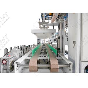 Slanted Spout Bag Salad Dressing Carton Packing Machine Equipment Manufacturer