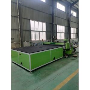 CNC Control System Glass Cutting Machine with Easy Operation and Full Automatic