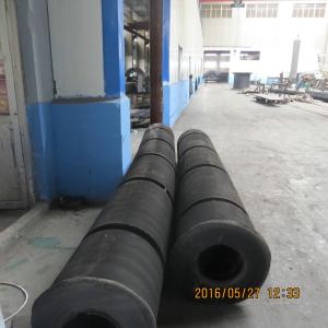 Ship Fendering Circular Shape Marine Tugboat Rubber Fenders For All Tugboat