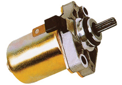 Buy Motorcycle Electrical Accessories start motor AG50 at wholesale prices
