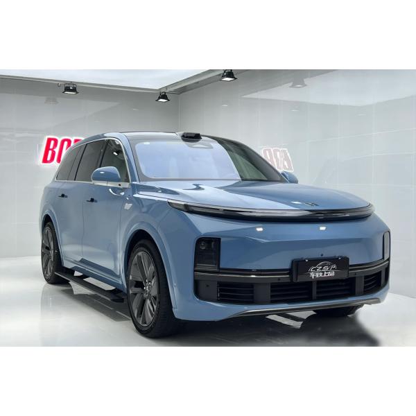 Li L9 Electric Car Luxury SUV 2023 Max 4WD 1.5L 180km EREV Hybrid Lixiang L9 L8 L7 Cars