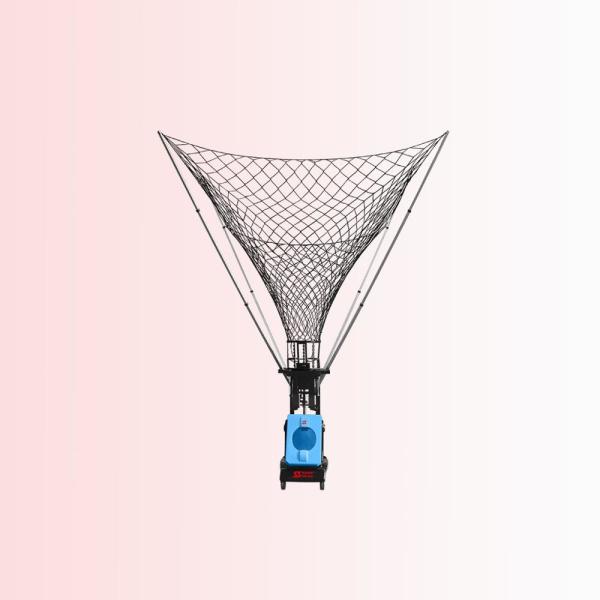 EU Warehouse Siboasi Basketball Shooting Machine Basketball Training Equipment