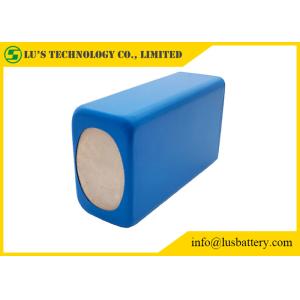 3S1P Aluminum LiMnO2 Battery 9V 1200mAh CR9V 3V Lithium Manganese Battery