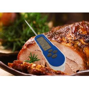 0.5°C Digital Food Thermometer With Calibration Alarm Function For Kitchen