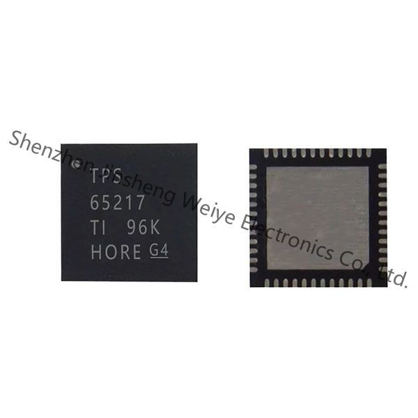 Power Management ICs TPS65217CRSLT Professional Power Management PMIC Sgl Chip